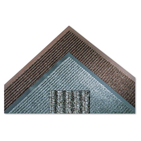 H2H Needle Rib Wipe & Scrape Mat- Gray - 36 x 60 - Polypropylene H22769674